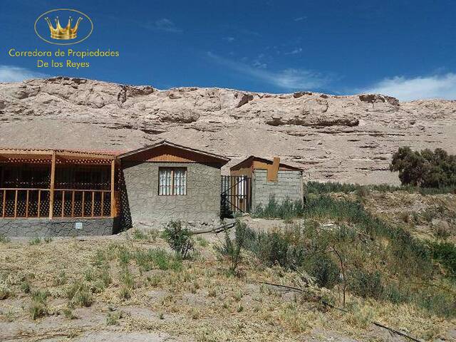 #1469 - Parcela para Venta en Calama - II - 2