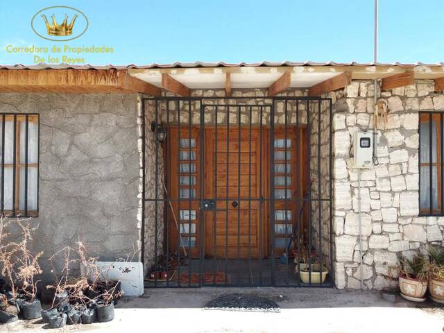 #1469 - Parcela para Venta en Calama - II - 1