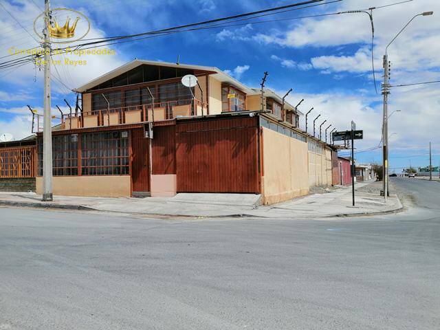 #1508 - Casa para Arriendo en Calama - II - 1