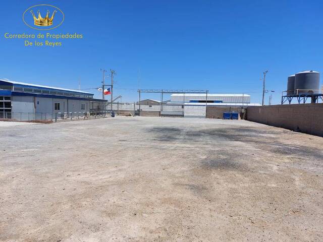 #1531 - Bodega para Venta en Calama - II - 2