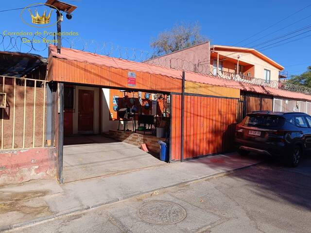 #1538 - Casa para Arriendo en Calama - II