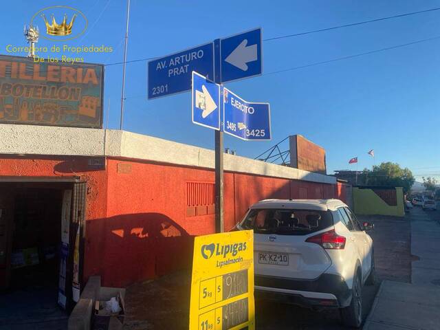 #1539 - Casa para Arriendo en Calama - II - 2