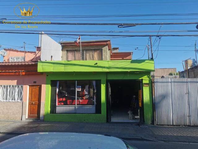 #1544 - Casa para Venta en Calama - II - 3