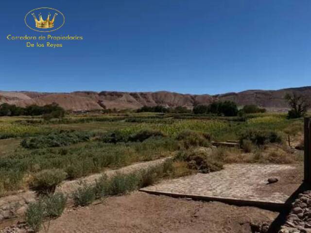 #1549 - Terreno para Venta en San Pedro de Atacama - II - 3