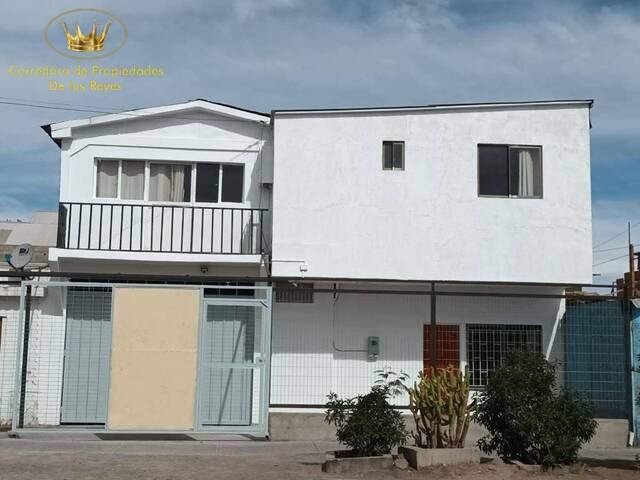 #1553 - Casa para Arriendo en Calama - II - 1