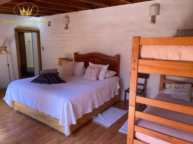#1555 - Hotel para Venta en San Pedro de Atacama - II - 1