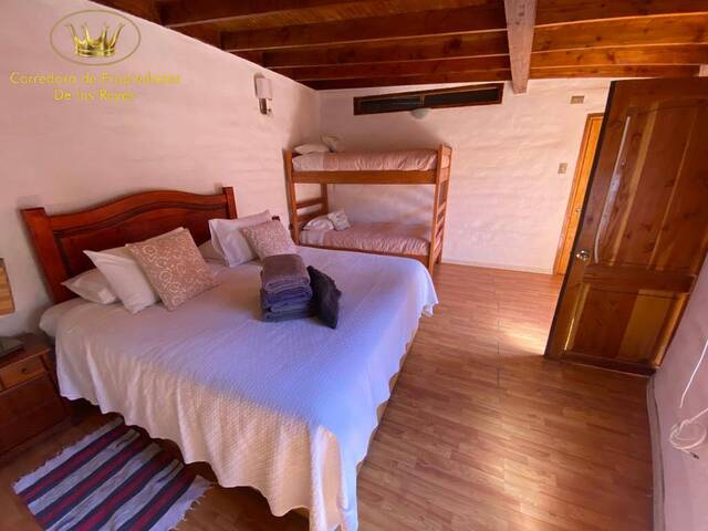 #1555 - Hotel para Venta en San Pedro de Atacama - II - 3
