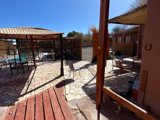 #1555 - Hotel para Venta en San Pedro de Atacama - II - 2