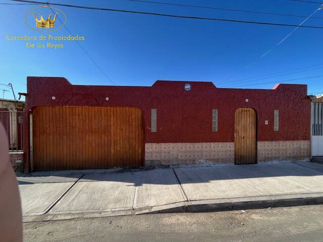 #1558 - Casa para Venta en Calama - II - 1