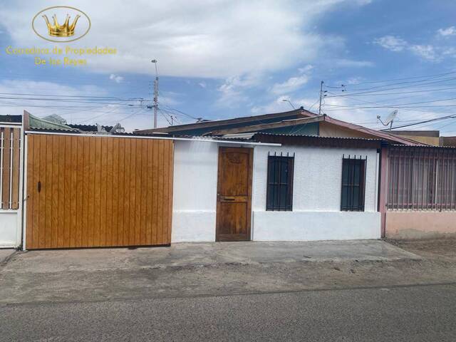 #1572 - Casa para Arriendo en Calama - II - 1