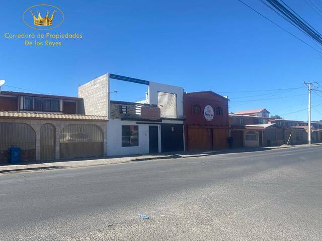 #1576 - Salón Comercial para Arriendo en Calama - II - 1