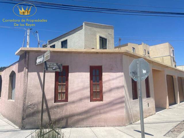 #1578 - Casa para Venta en Calama - II