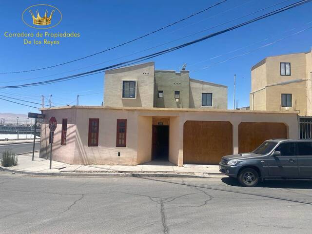 #1578 - Casa para Venta en Calama - II - 1