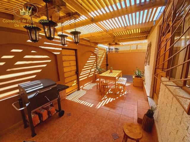 #1591 - Casa para Arriendo en Calama - II