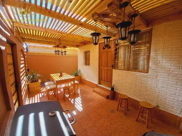 #1591 - Casa para Arriendo en Calama - II - 1