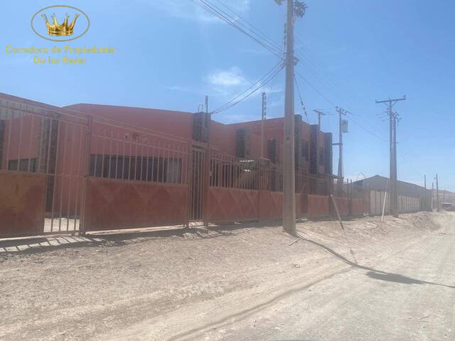 #1588 - Agricola para Arriendo en Calama - II - 1