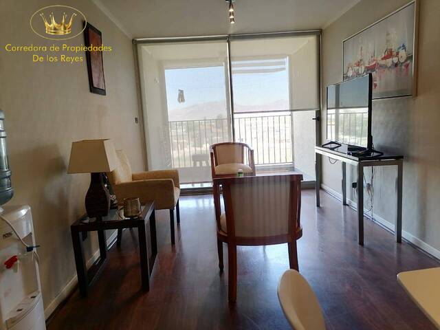 #1589 - Departamento para Venta en Calama - II