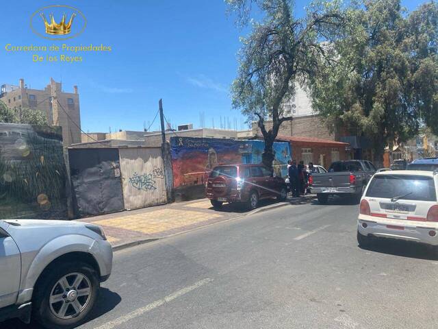 #1590 - Terreno para Venta en Calama - II - 1