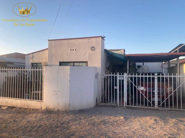 #1593 - Casa para Venta en Calama - II - 1