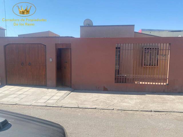 #1594 - Casa para Venta en Calama - II - 1