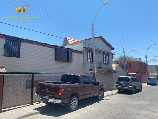 #1595 - Casa para Arriendo en Calama - II - 1