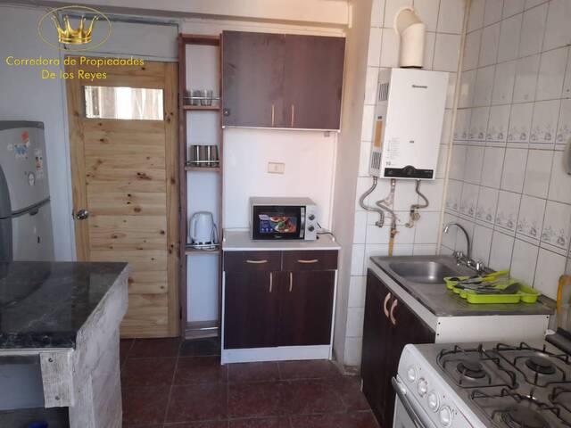 #1596 - Departamento para Arriendo en Calama - II