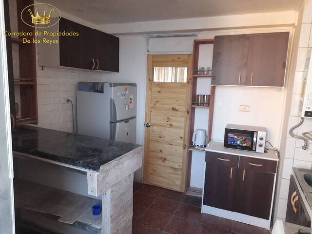 #1596 - Departamento para Arriendo en Calama - II