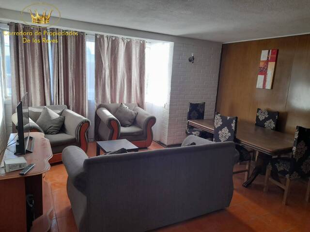 #1596 - Departamento para Arriendo en Calama - II - 1