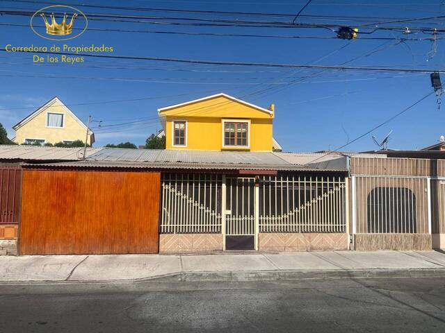 #1598 - Casa para Venta en Calama - II - 1