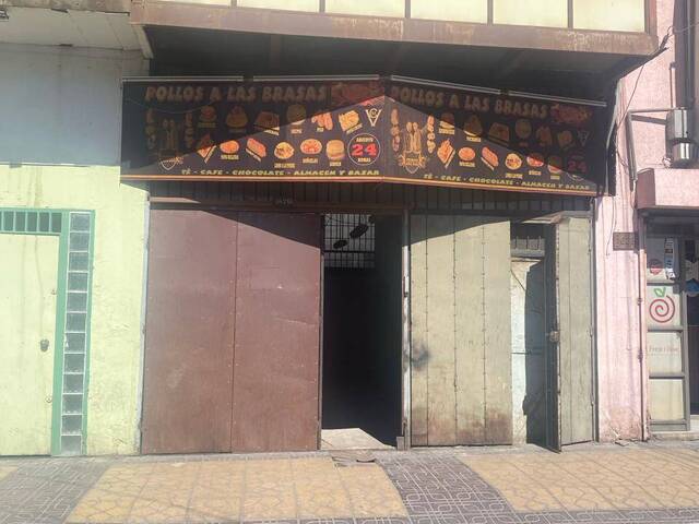 #1603 - Local Comercial para Arriendo en Calama - II - 1