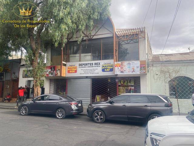 #1606 - Local Comercial para Arriendo en Calama - II - 1