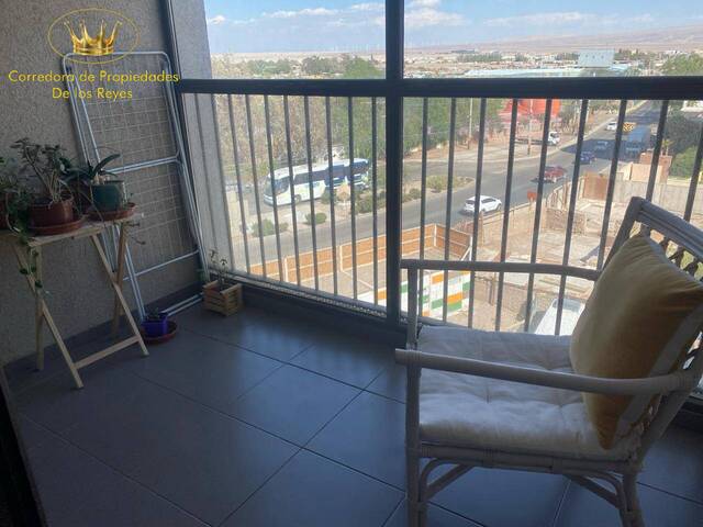 #1609 - Departamento para Arriendo en Calama - II