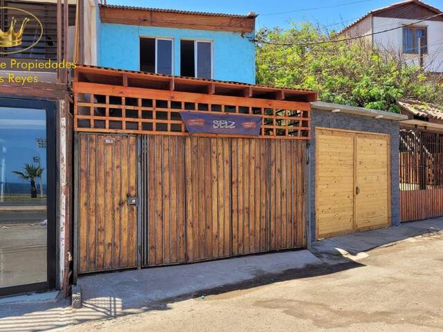 #1599 - Casa para Venta en Antofagasta - II - 1