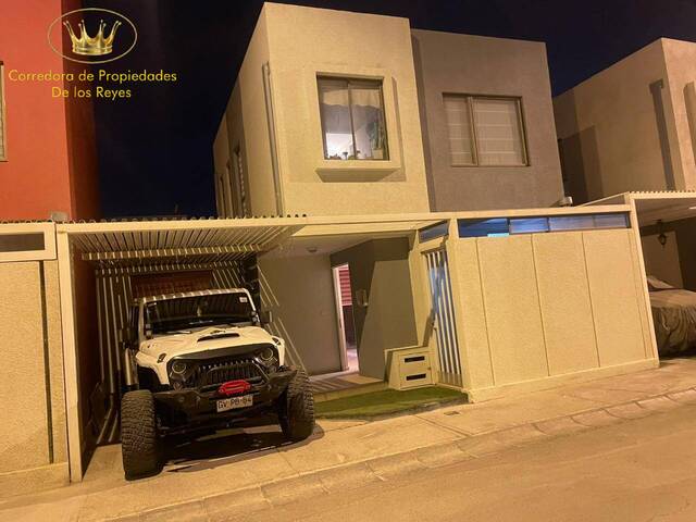 #1614 - Casa para Arriendo en Calama - II - 1