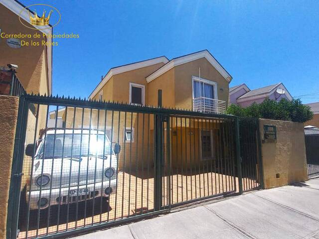 #1616 - Casa para Venta en Calama - II - 1