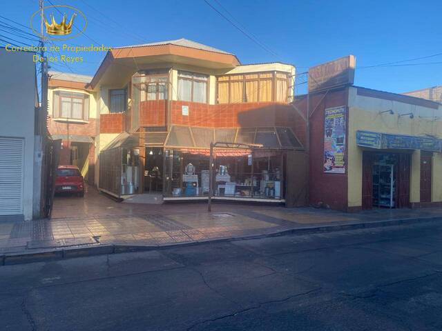 #1630 - Local Comercial para Arriendo en Calama - II - 1