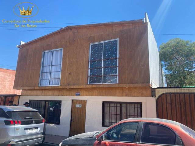 #1631 - Casa para Arriendo en Calama - II - 1