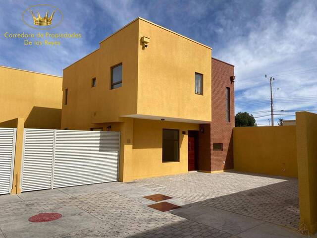 #1634 - Casa para Venta en Calama - II - 1