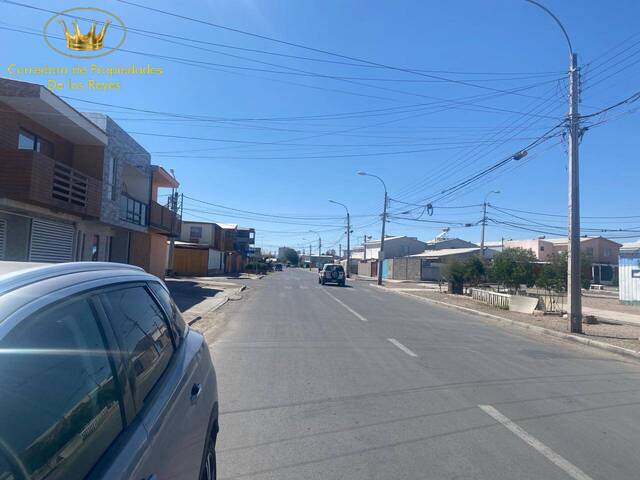 #1635 - Casa para Venta en Calama - II