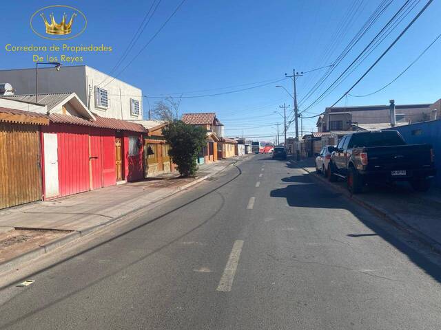 #1637 - Casa para Arriendo en Calama - II