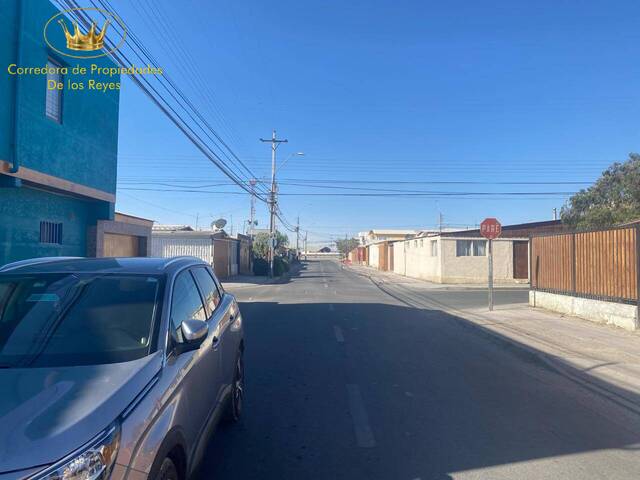 #1637 - Casa para Arriendo en Calama - II