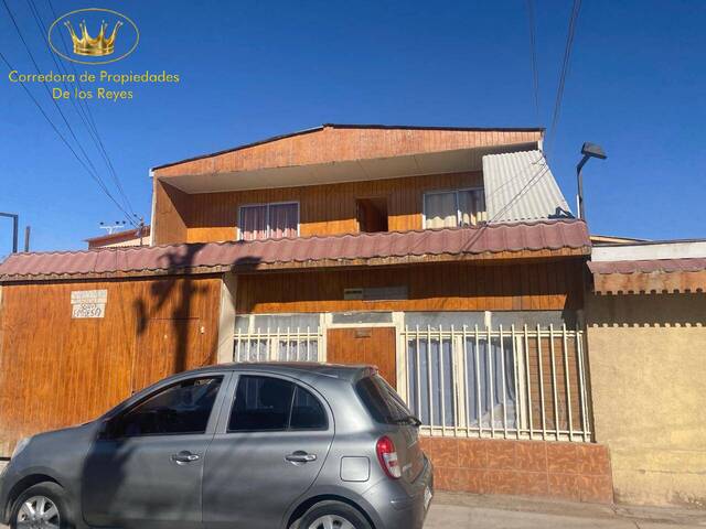 #1637 - Casa para Arriendo en Calama - II - 1