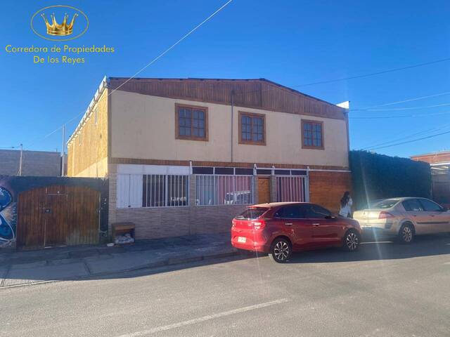 #1640 - Casa para Arriendo en Calama - II - 1