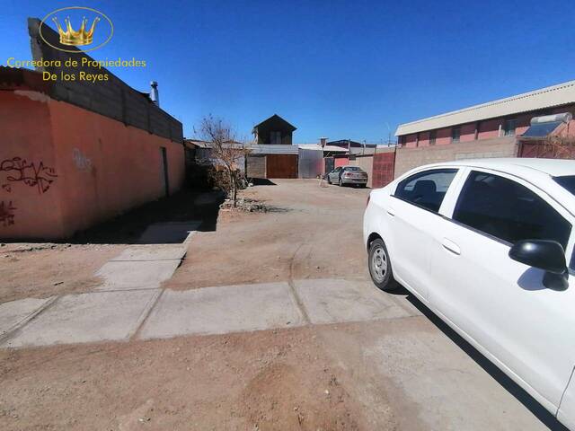 #1649 - Casa para Arriendo en Calama - II
