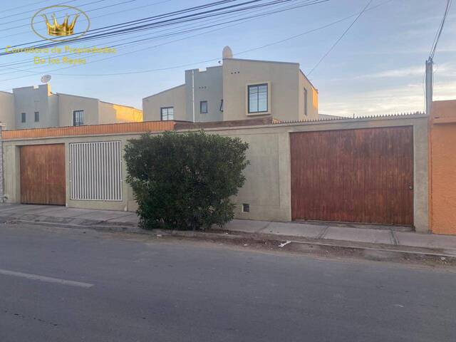 #1653 - Casa para Arriendo en Calama - II