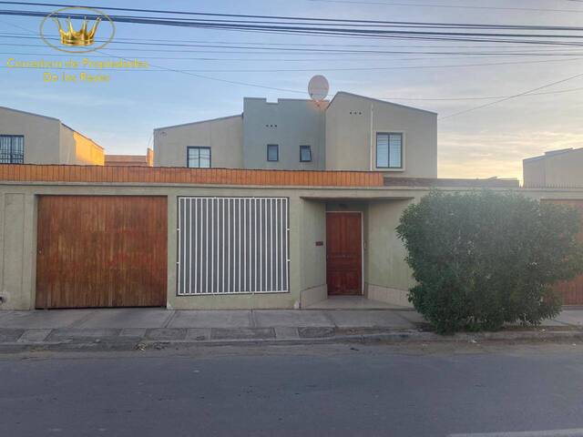 #1653 - Casa para Arriendo en Calama - II - 1