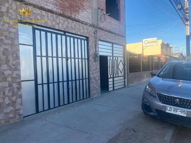 #1654 - Local Comercial para Arriendo en Calama - II