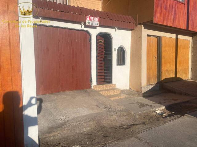 #1657 - Casa para Venta en Calama - II - 1