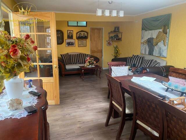 #1670 - Casa para Venta en Calama - II