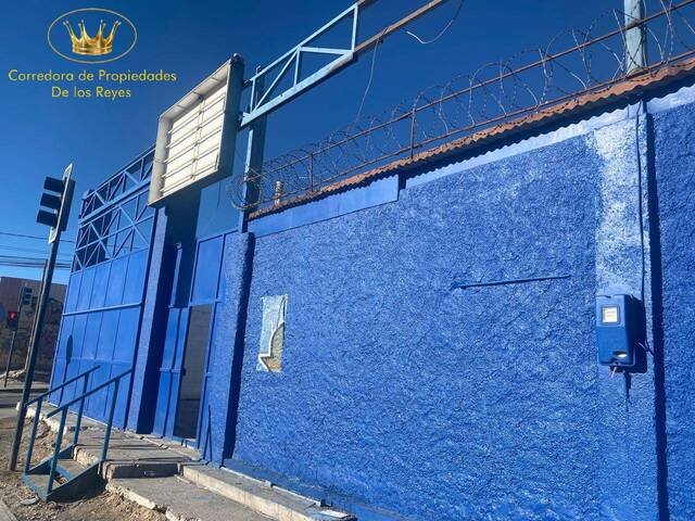 #1671 - Terreno con Oficina para Arriendo en Calama - II - 2